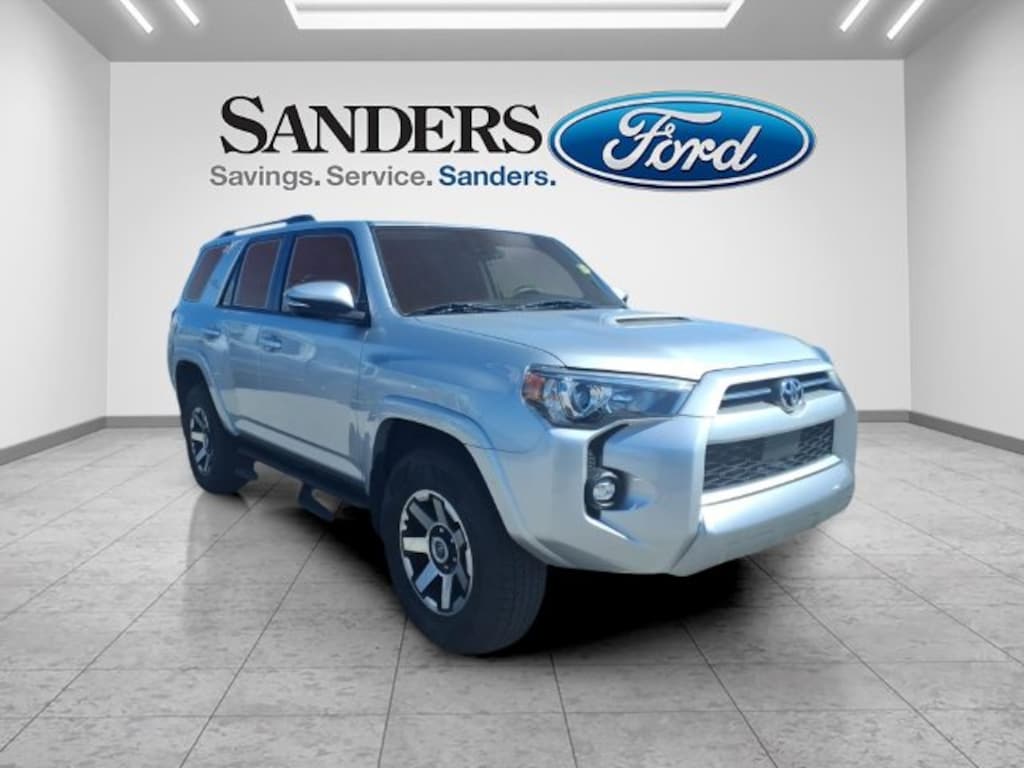 Used 2022 Toyota 4Runner TRD Off-Road Premium SUV