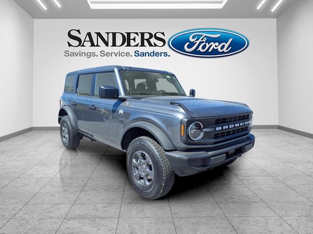 2026 Ford Bronco Big Bend SUV