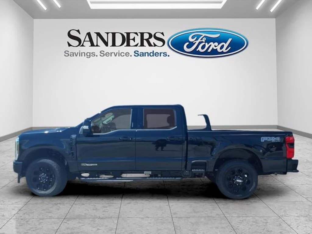 New 2026 Ford F-250SD Lariat Truck