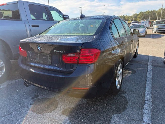 Used 2015 BMW 3 Series 328i Sedan