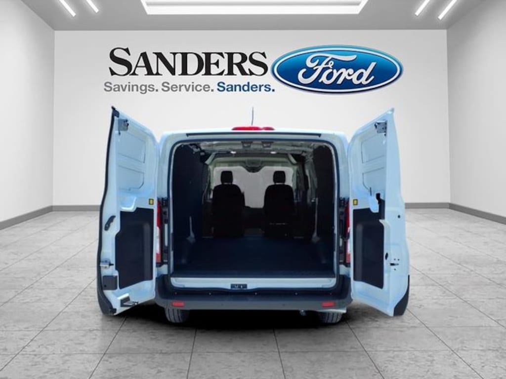 New 2026 Ford Transit-250 Base Cargo Van