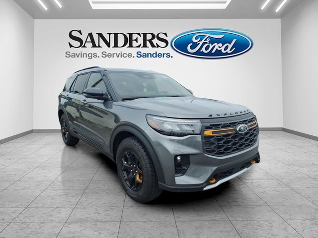  Ford Explorer