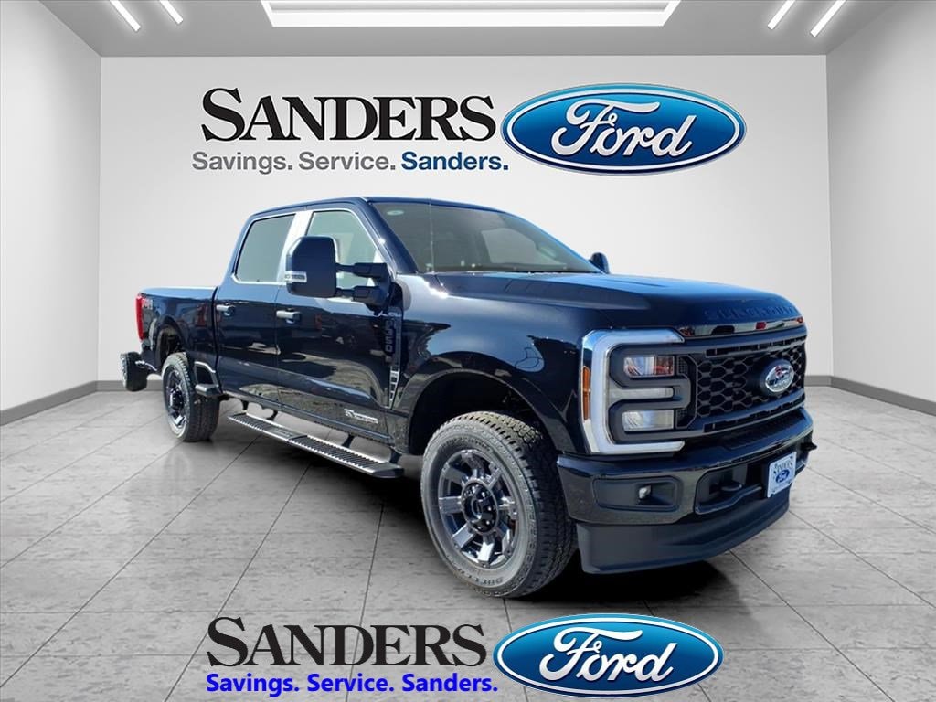 New 2026 Ford F-350SD XL Truck