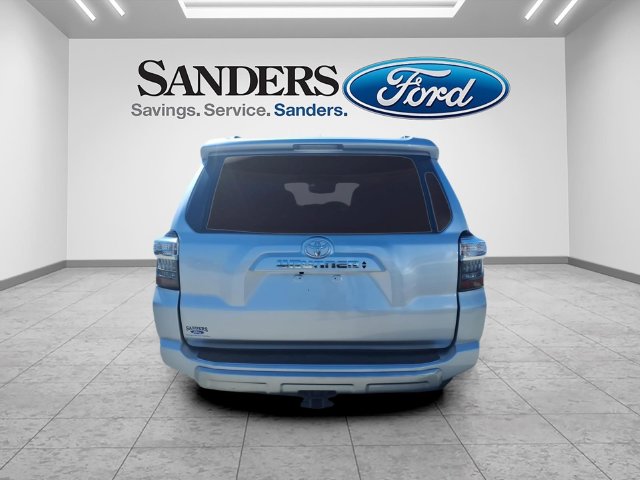 Used 2022 Toyota 4Runner TRD Off-Road Premium SUV