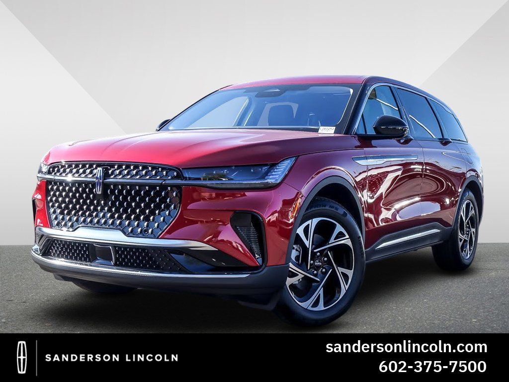 2026 Lincoln Nautilus CROSSOVERS 