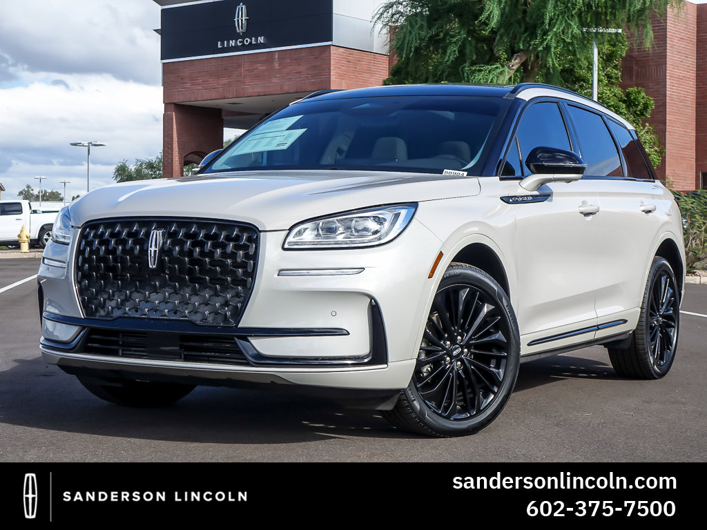 2023 Lincoln Corsair