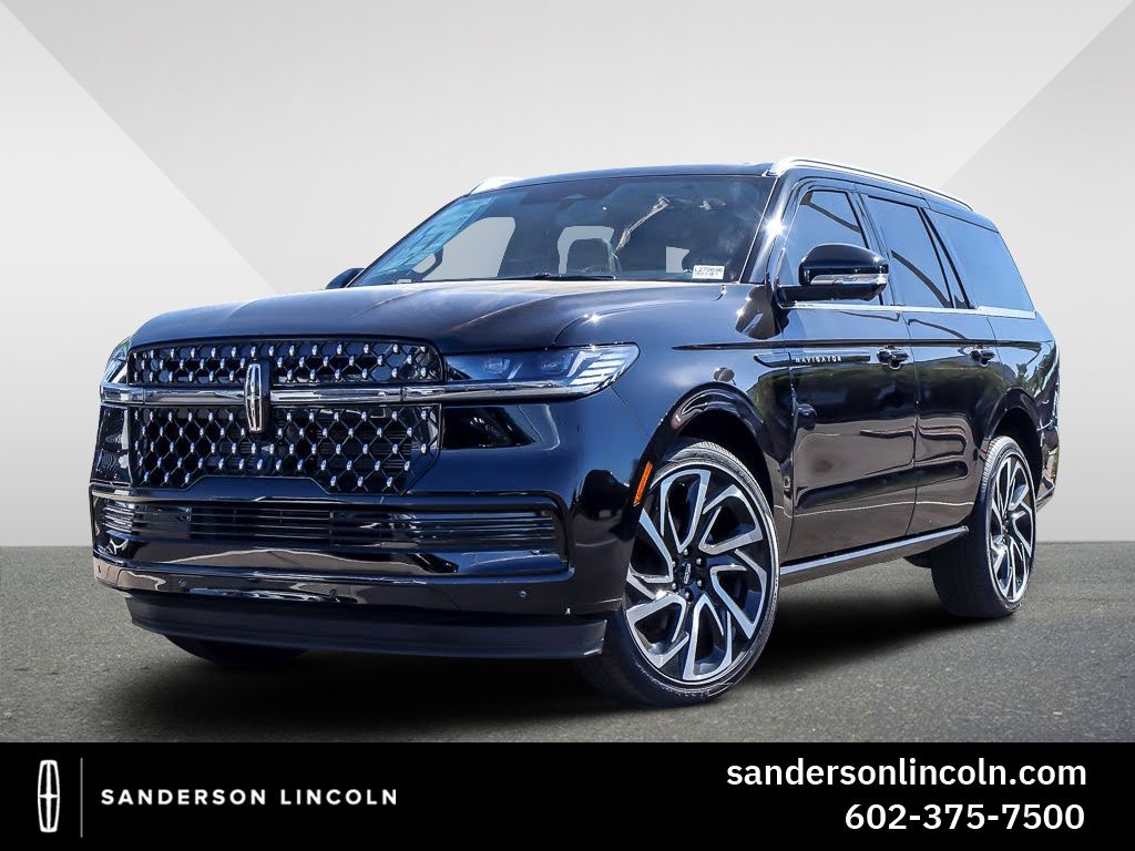 2027 Lincoln Navigator