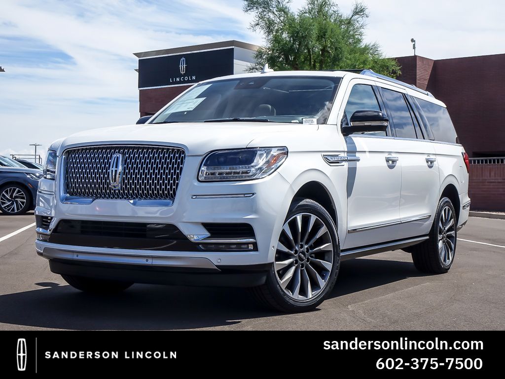2021 Lincoln Navigator