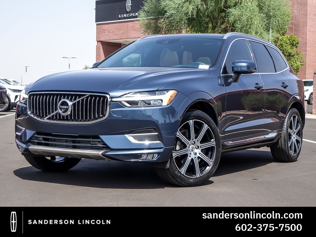 2020 Volvo XC60