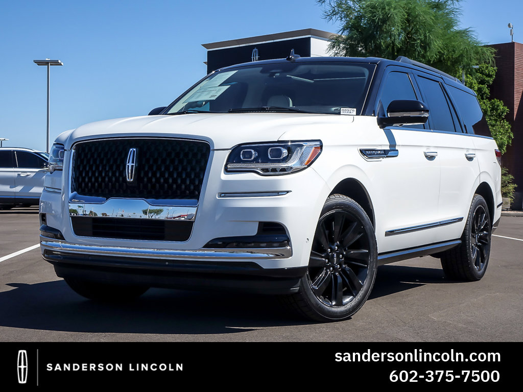 2023 Lincoln Navigator
