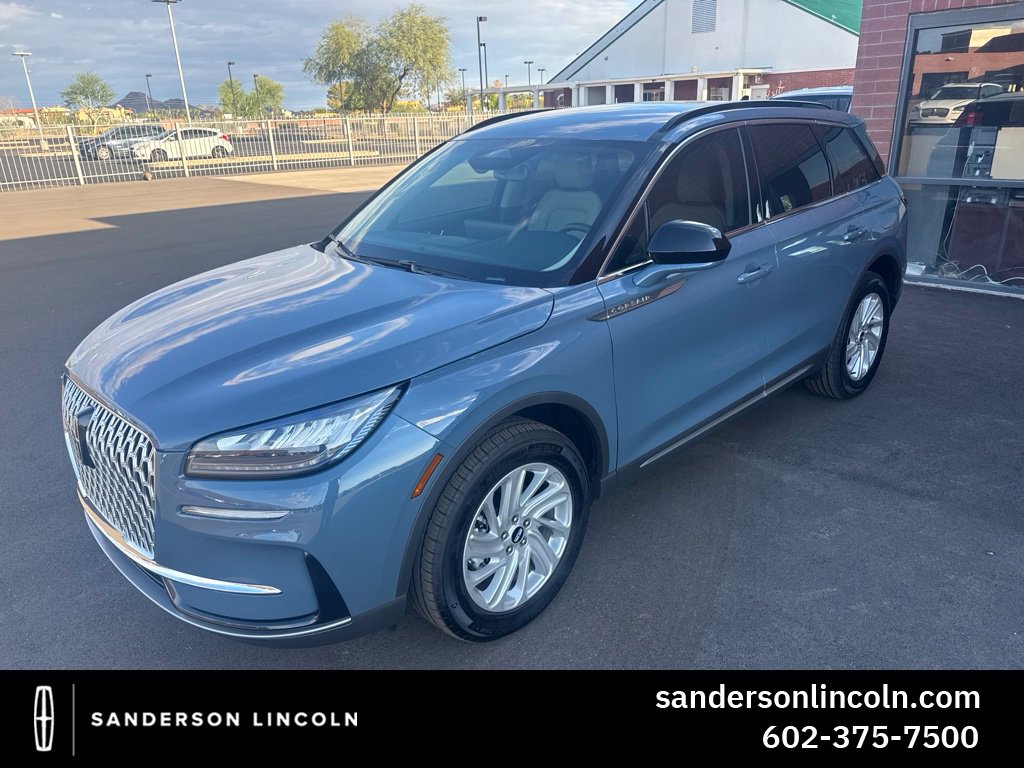 2026 Lincoln Corsair