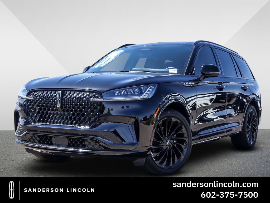 2026 Lincoln Aviator
