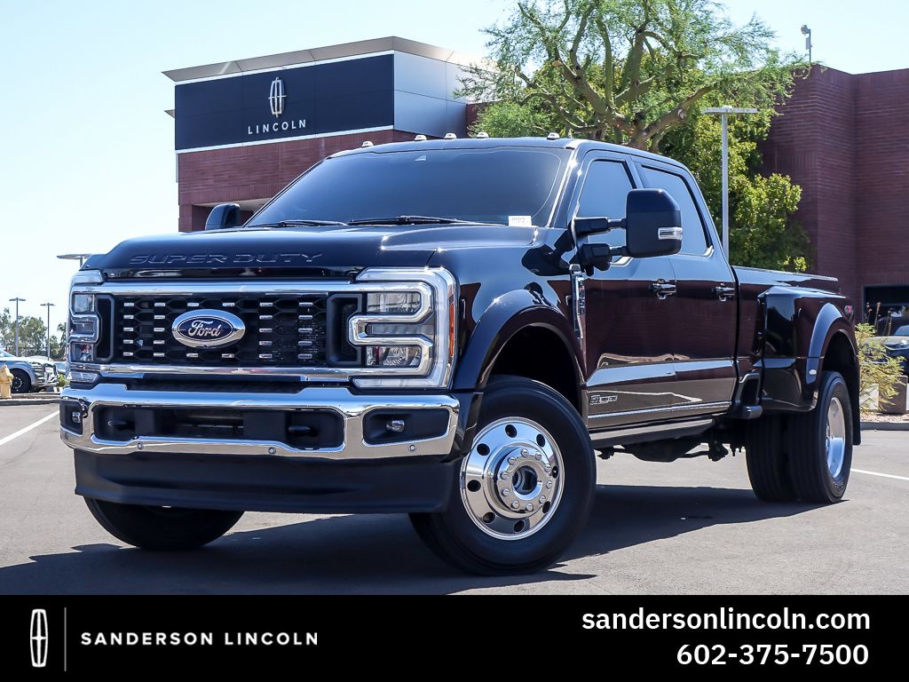 2023 Ford F-450 Super Duty