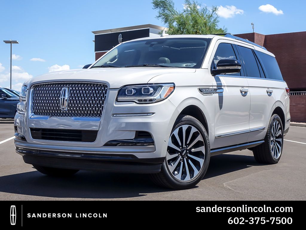 2024 Lincoln Navigator