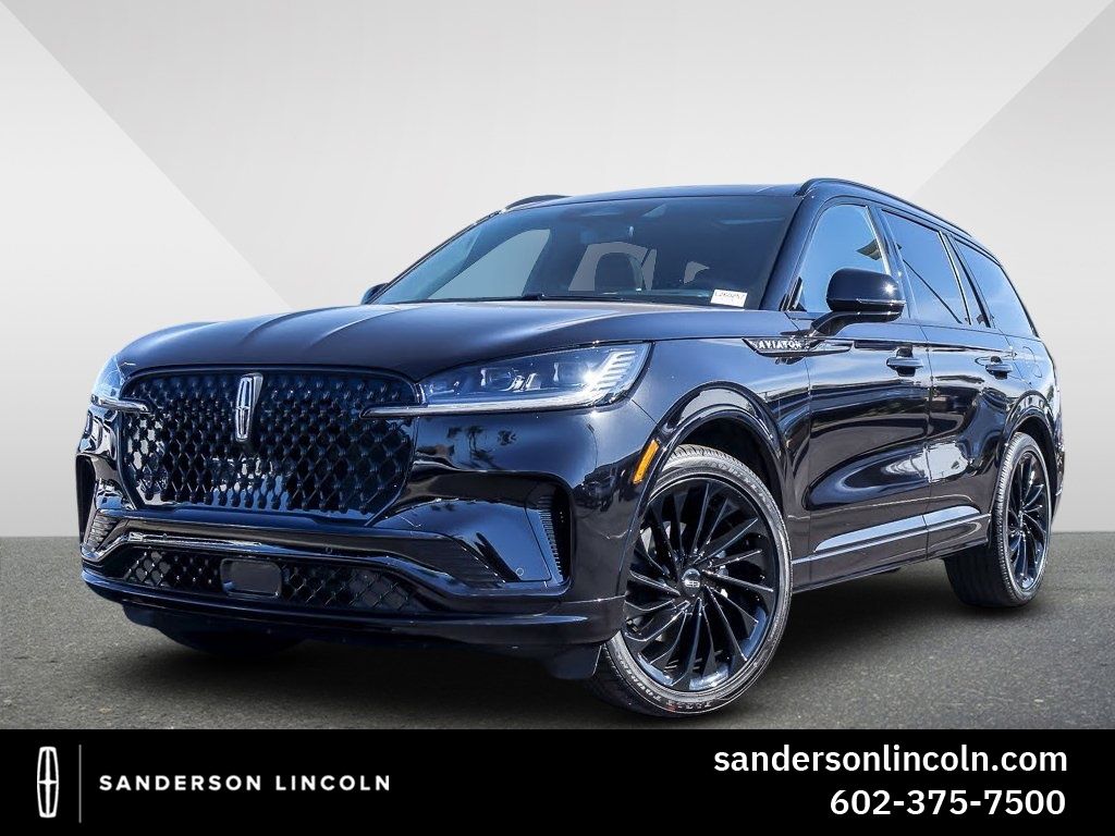 2026 Lincoln Aviator SUV 