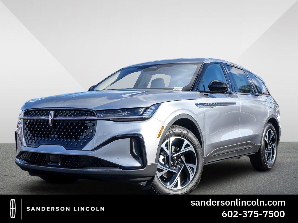 2026 Lincoln Nautilus