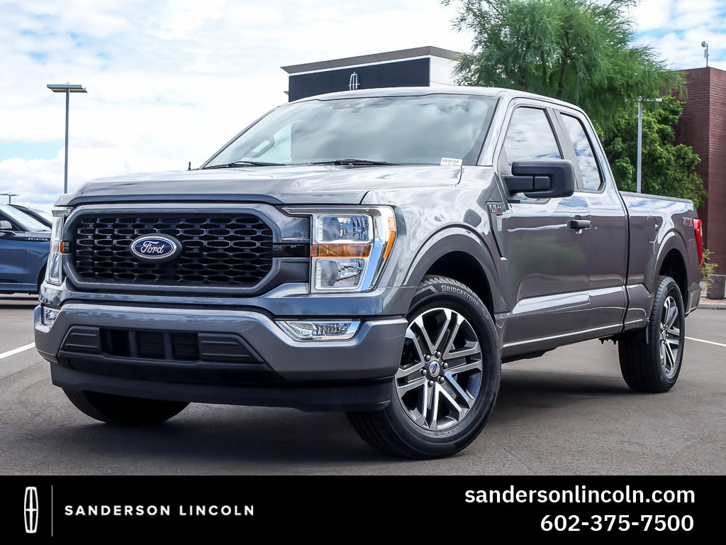 2021 Ford F-150