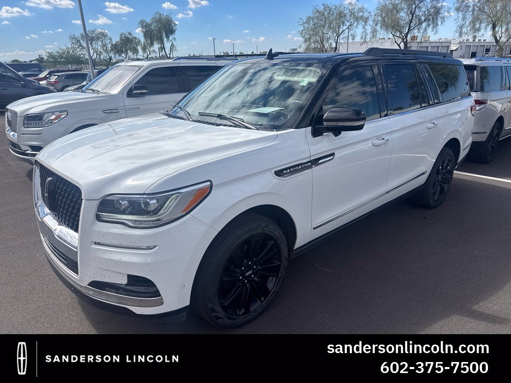 2023 Lincoln Navigator