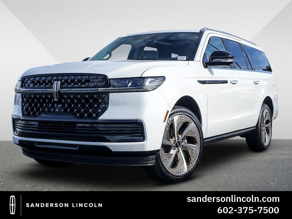 2026 Lincoln Navigator