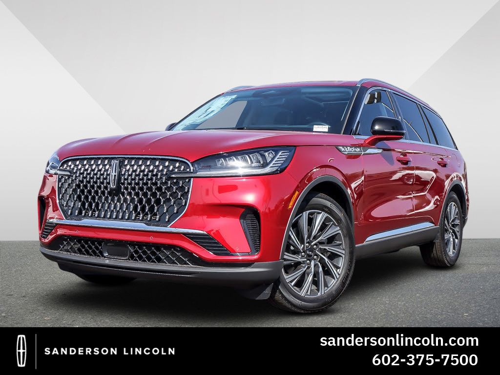 2026 Lincoln Aviator SUV 