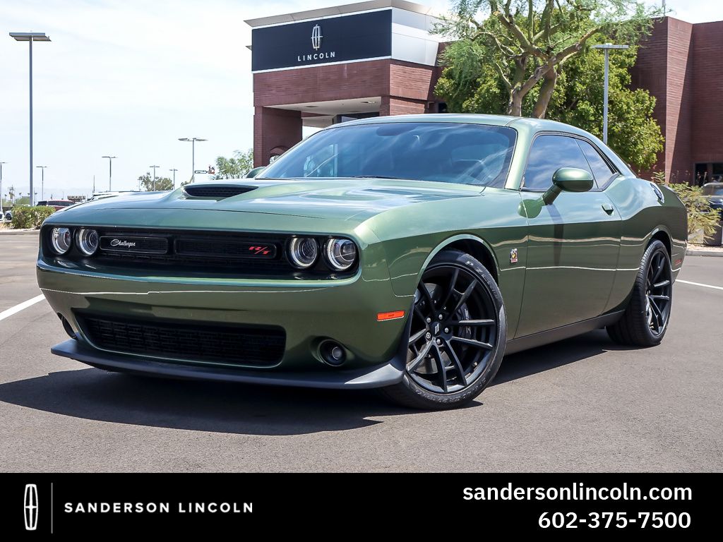 2021 Dodge Challenger
