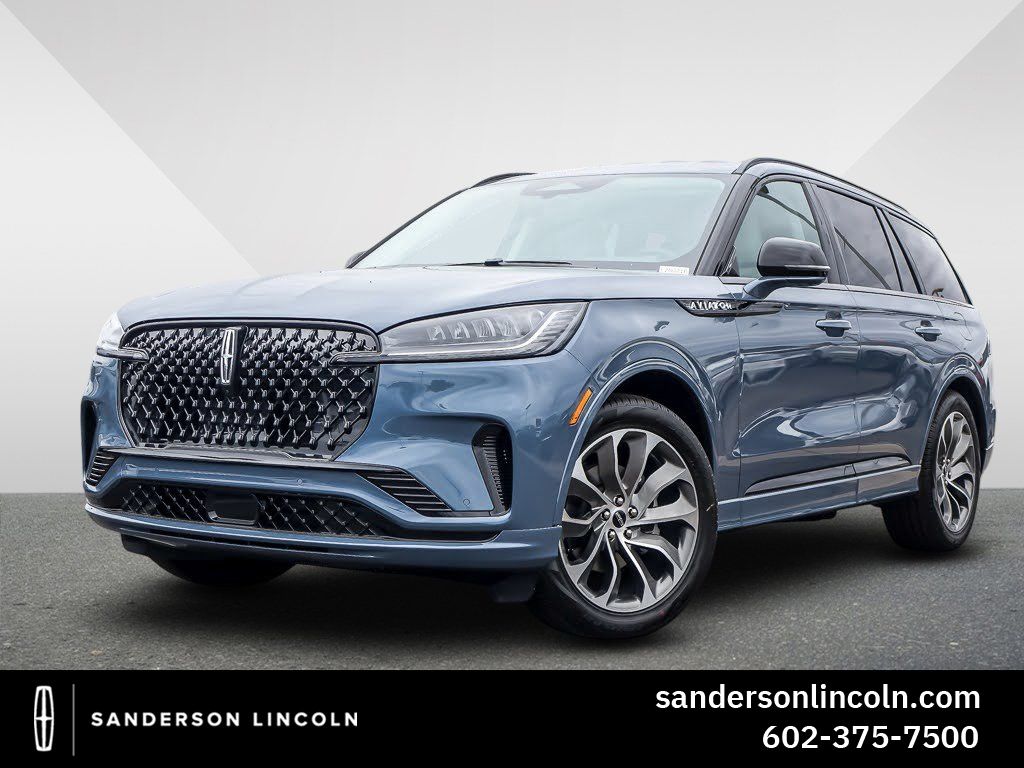 2026 Lincoln Aviator