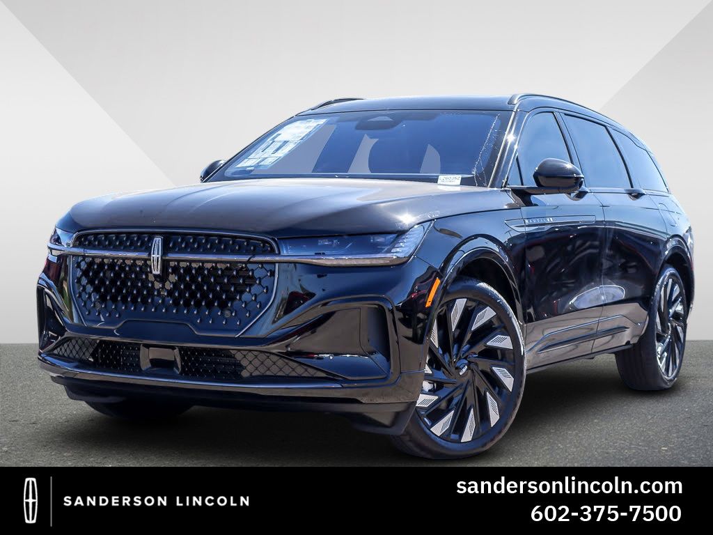 2026 Lincoln Nautilus CROSSOVERS 