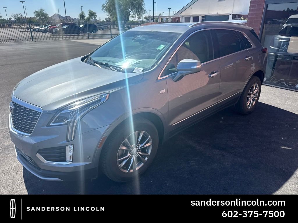 2020 Cadillac XT5