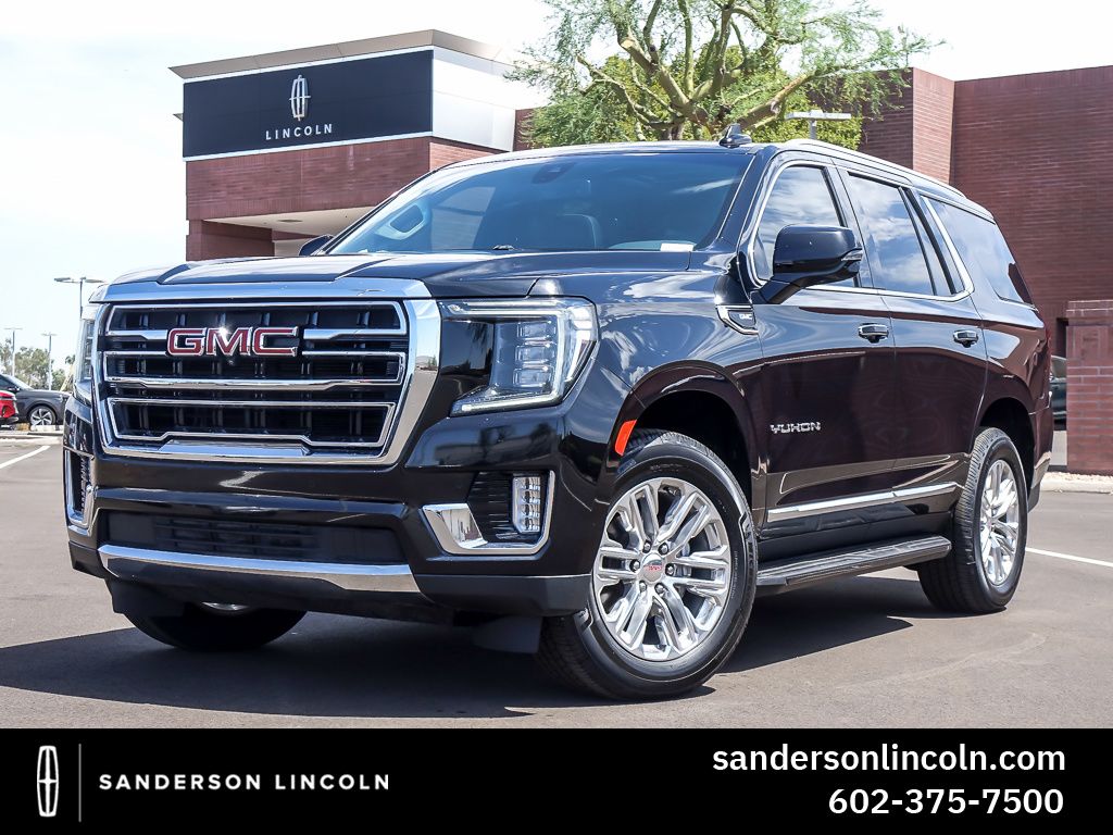 2021 GMC Yukon