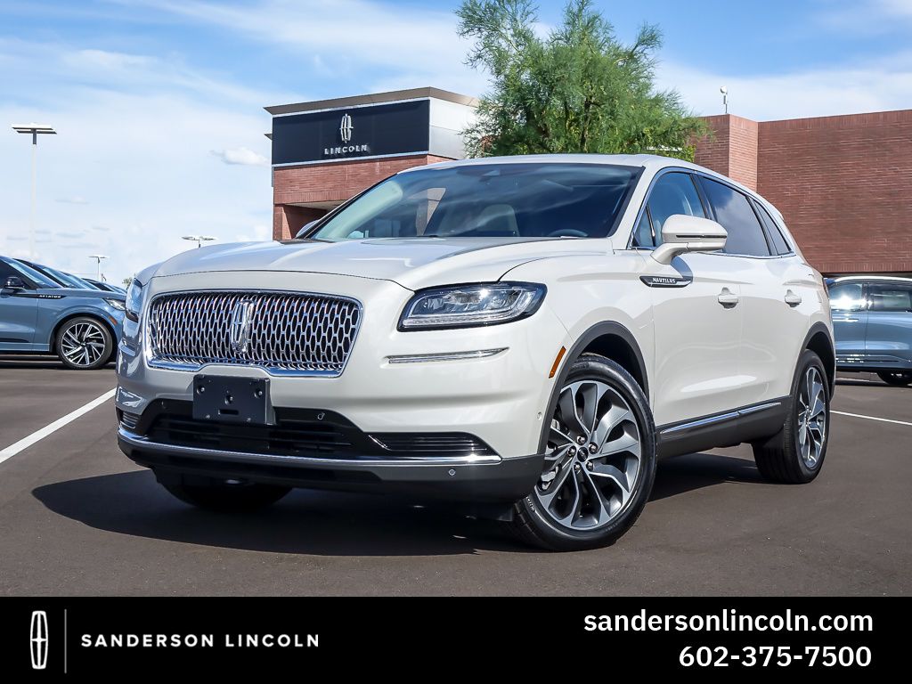 2023 Lincoln Nautilus