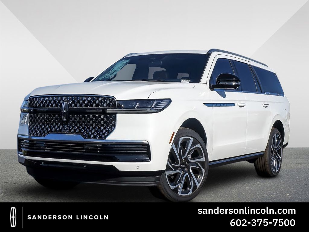 2026 Lincoln Navigator SUV 