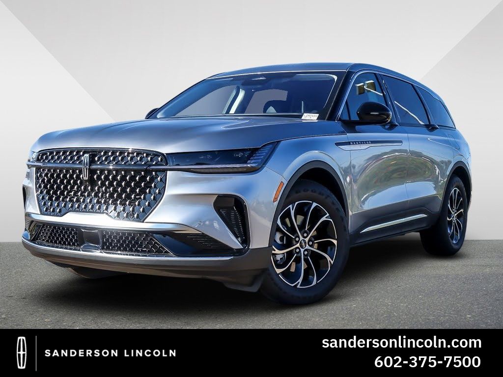 2026 Lincoln Nautilus