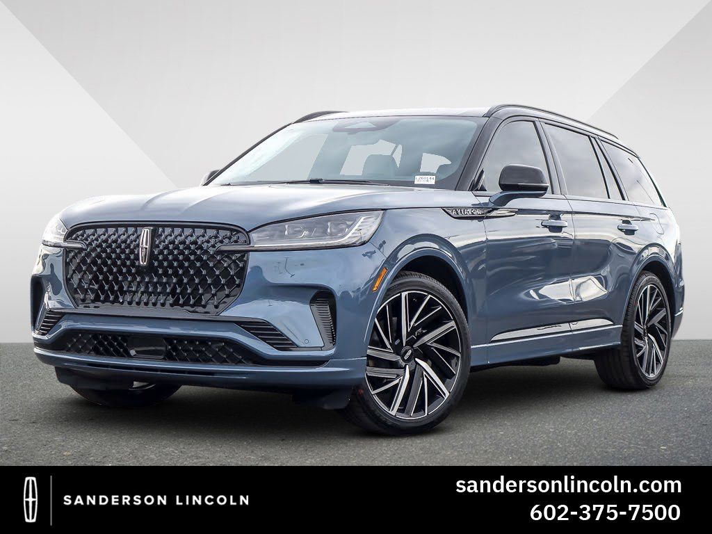 2026 Lincoln Aviator