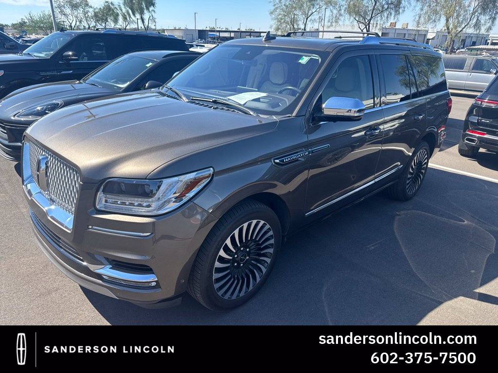 2019 Lincoln Navigator