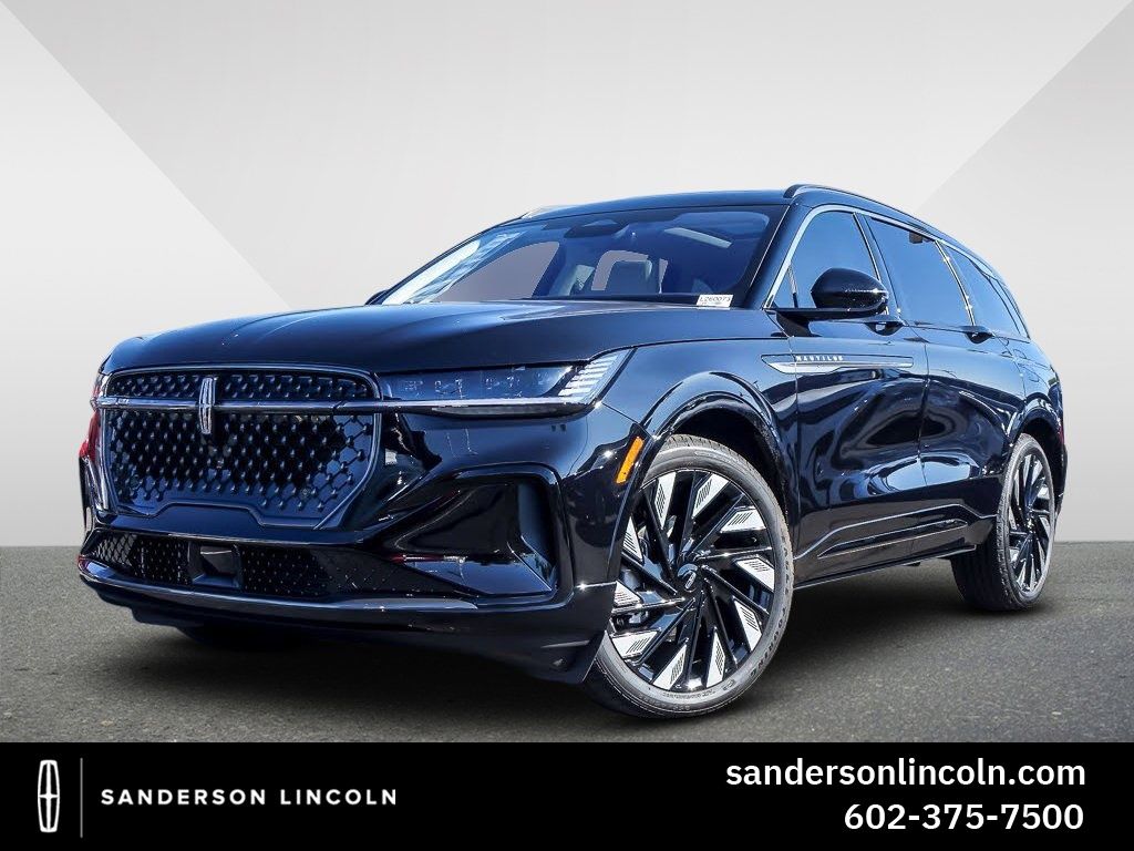 2026 Lincoln Nautilus