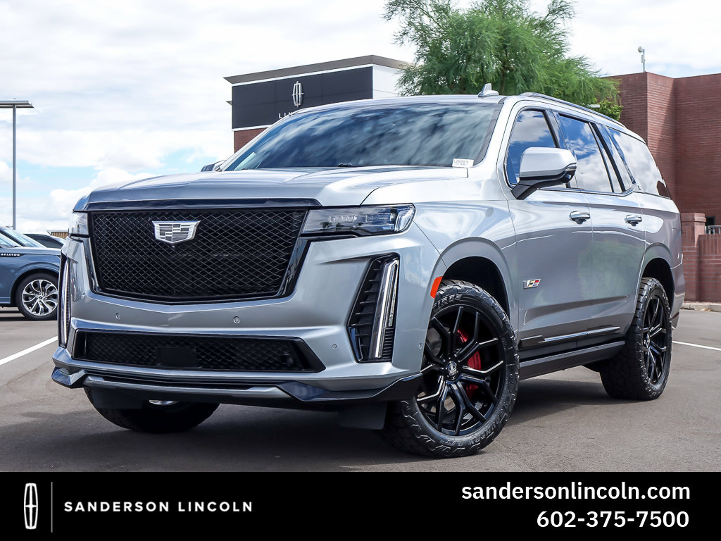 2024 Cadillac Escalade
