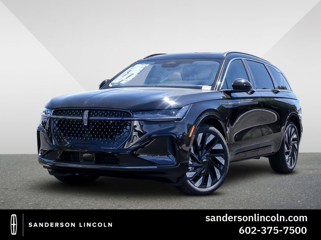 2026 Lincoln Nautilus CROSSOVERS 