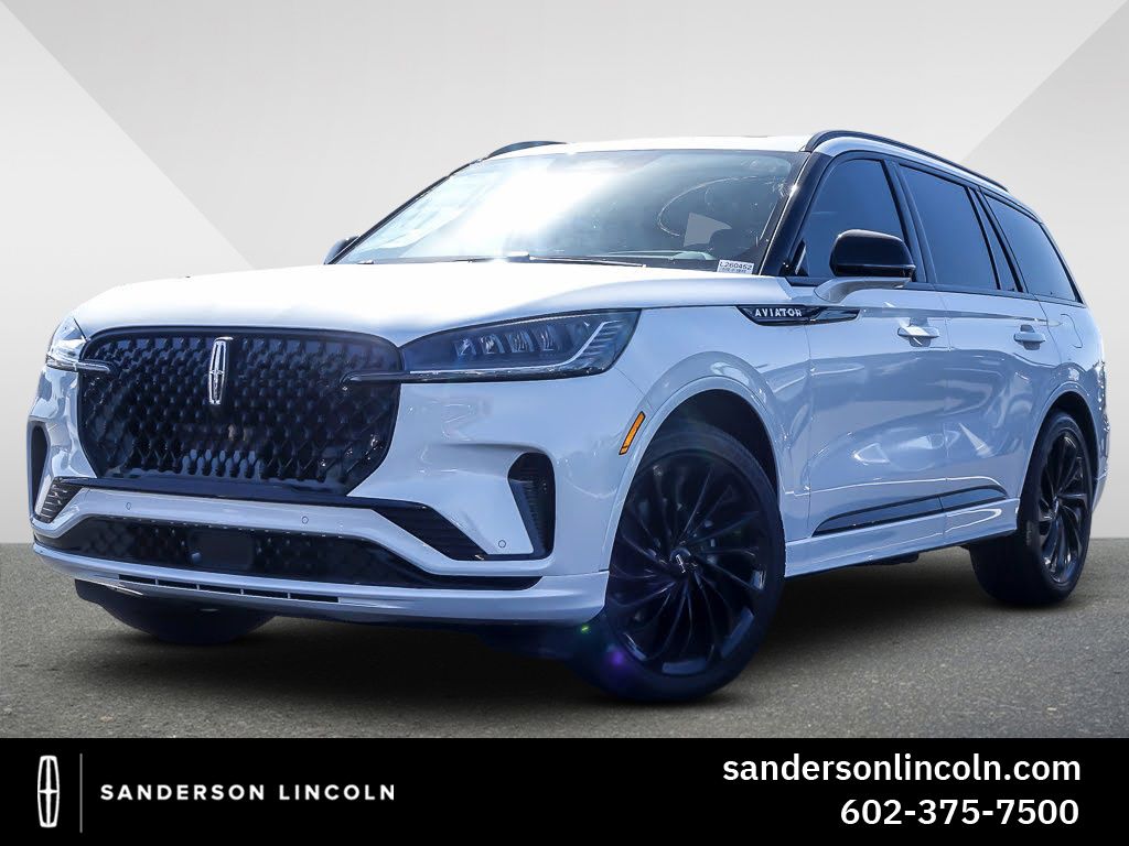 2026 Lincoln Aviator SUV 