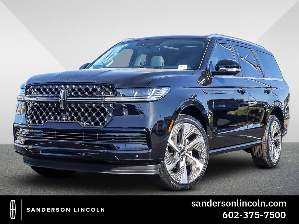 2026 Lincoln Navigator SUV 