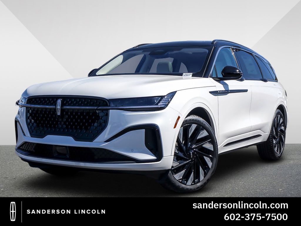 2026 Lincoln Nautilus CROSSOVERS 