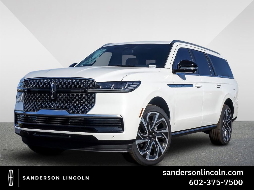 2026 Lincoln Navigator SUV 