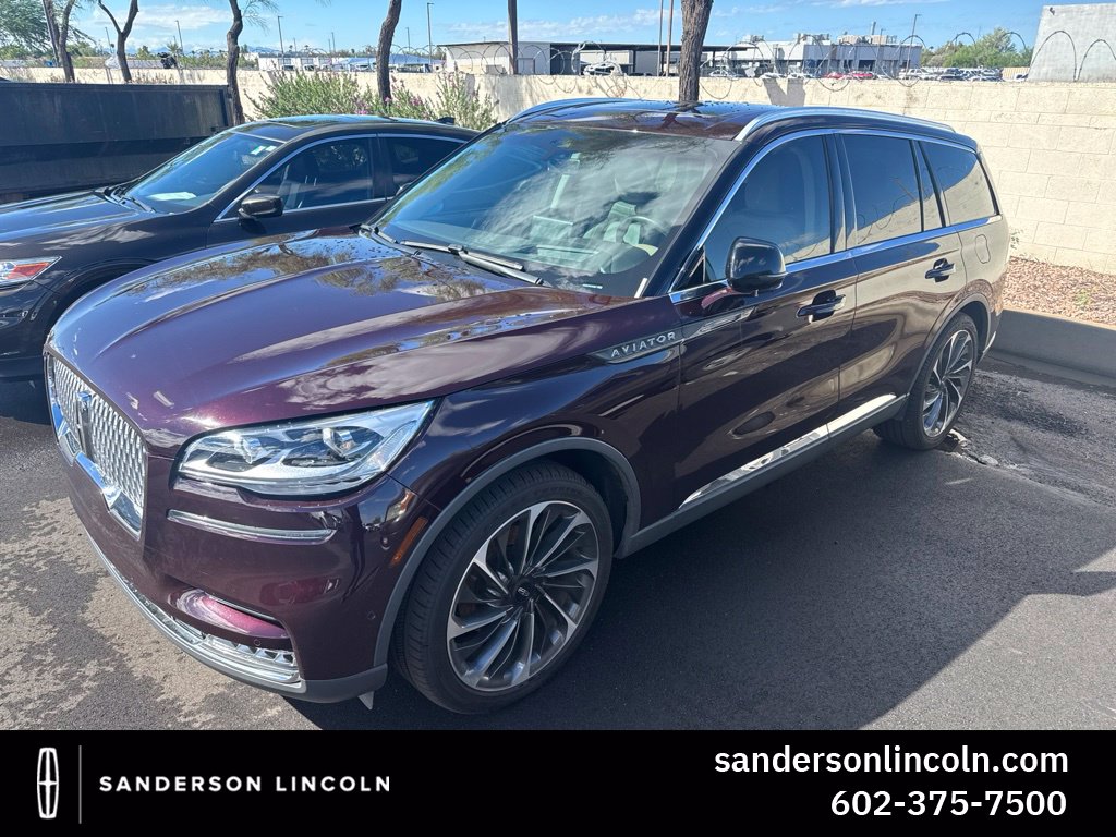 2023 Lincoln Aviator