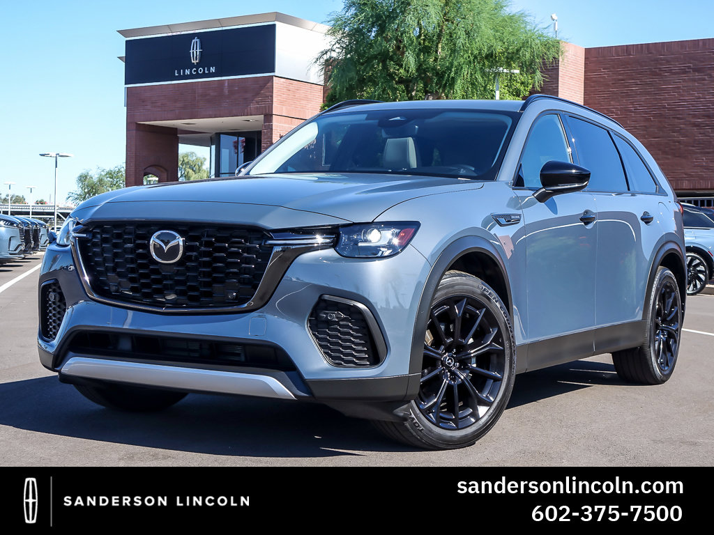2025 Mazda CX-70