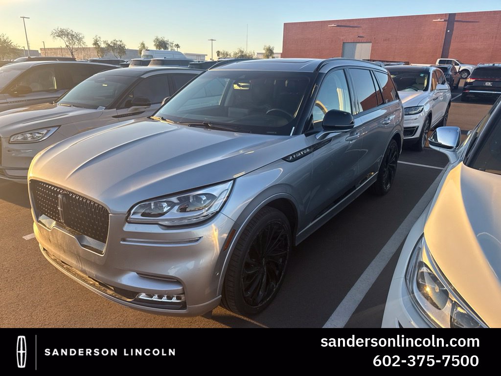 2023 Lincoln Aviator