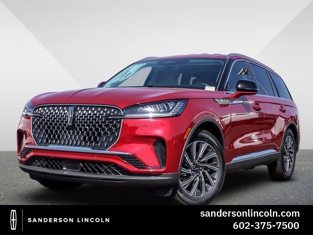 2026 Lincoln Aviator