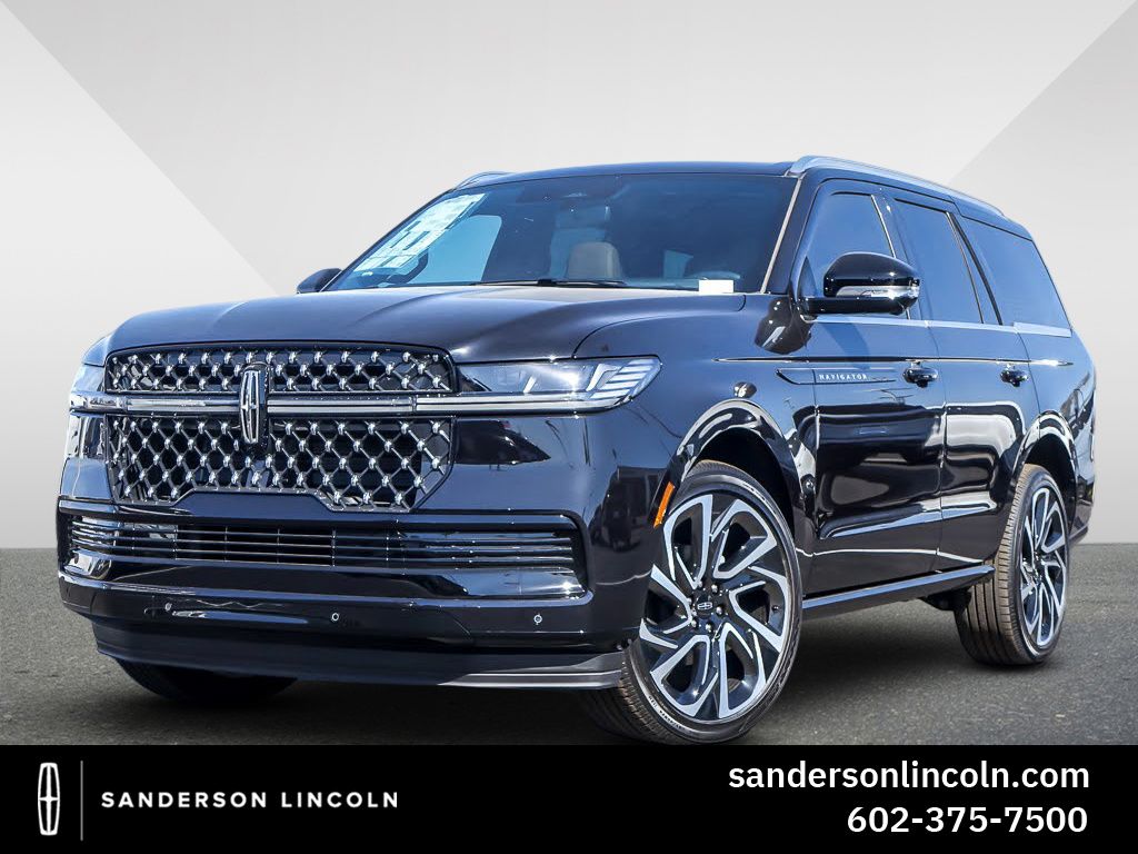2026 Lincoln Navigator SUV 