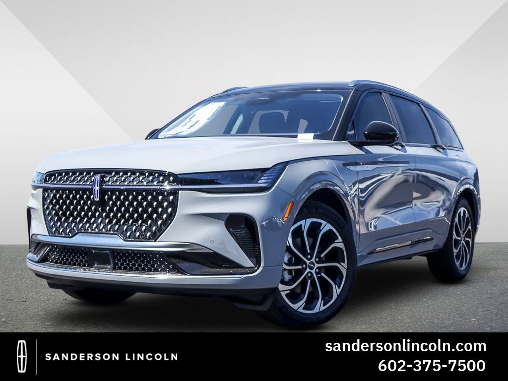 2026 Lincoln Nautilus CROSSOVERS 