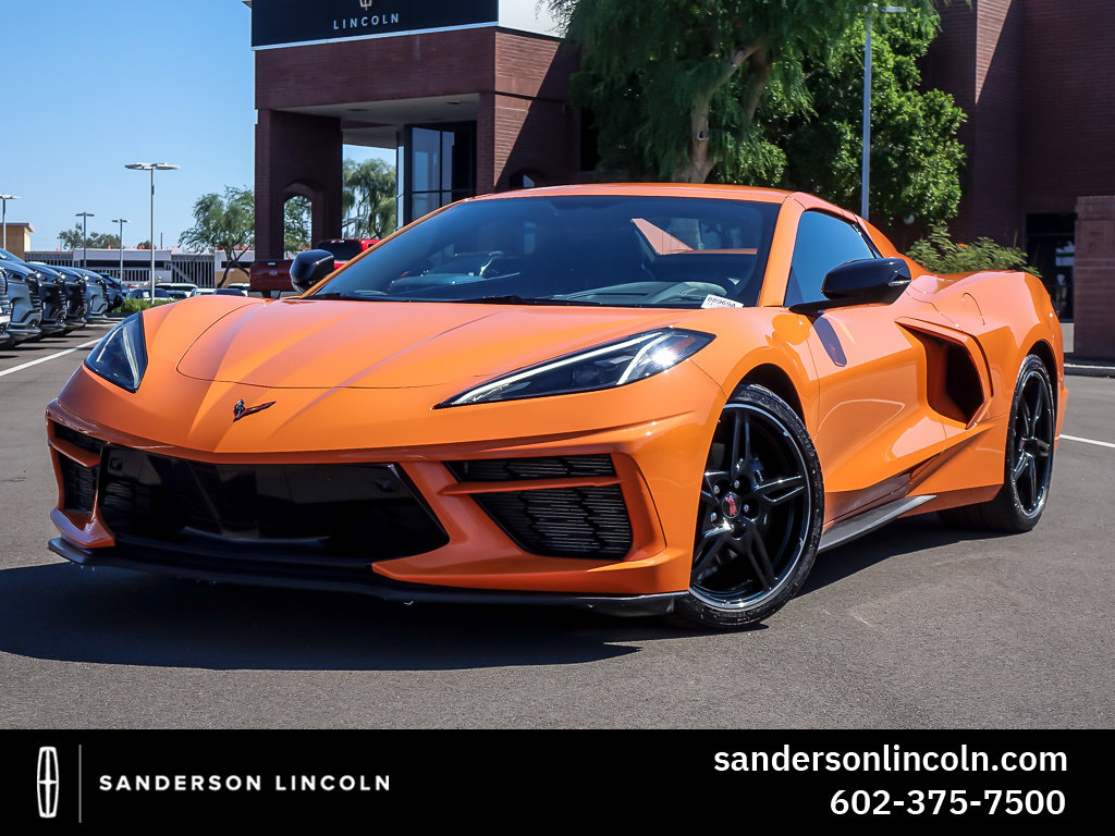 2022 Chevrolet Corvette