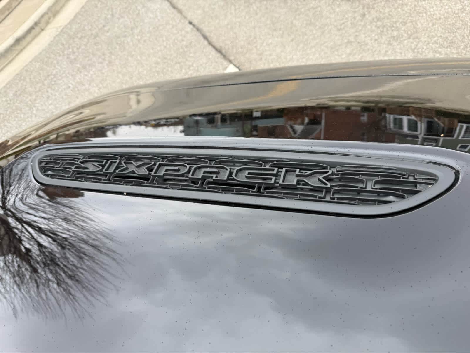 2026 Dodge Charger Scat Pack - Photo 26