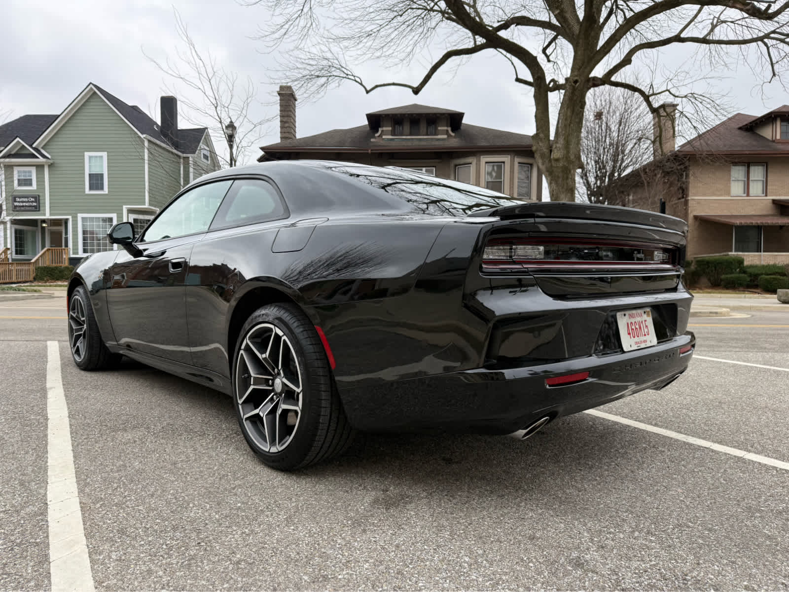 2026 Dodge Charger Scat Pack - Photo 8
